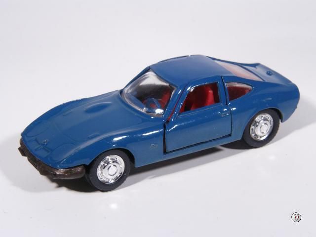 Opel GT 1900